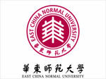 华东师范大学logo