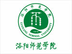 洛阳师范学院logo