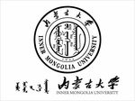 内蒙古大学logo