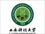 西安科技大学logo
