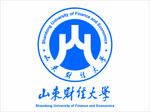 山东财经大学logo