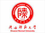 陕西师范大学logo