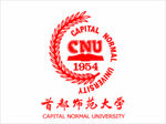 首都师范大学logo