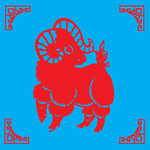 羊剪纸