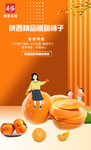 柿子海报