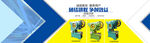 蓝色机械banner