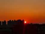 夕阳