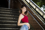 美女