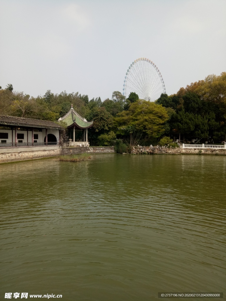 蠡园