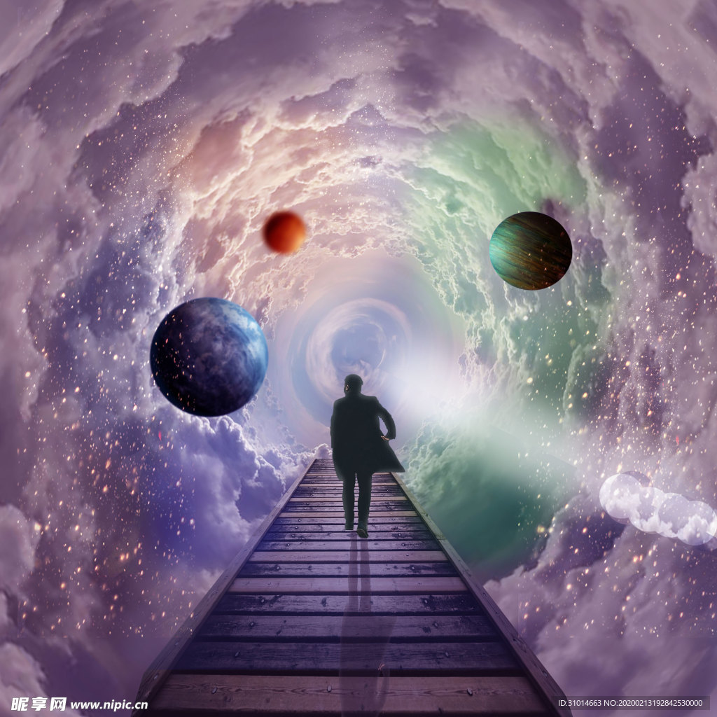 触手可及的行星