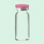 透明玻璃瓶 小药瓶子