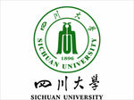 四川大学logo