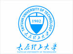 太原理工大学logo