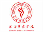 太原师范学院logo