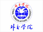 外交学院logo