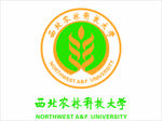 西北农林科技大学logo