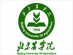 北京农学院logo