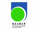 香港公开大学logo