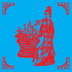 妙玉剪纸