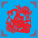 蛇剪纸