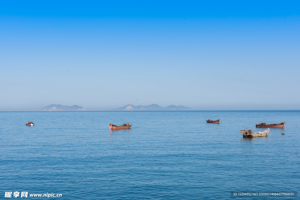 海滨风光