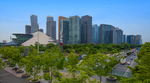 建筑外观