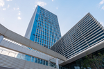 厦门城市现代建筑