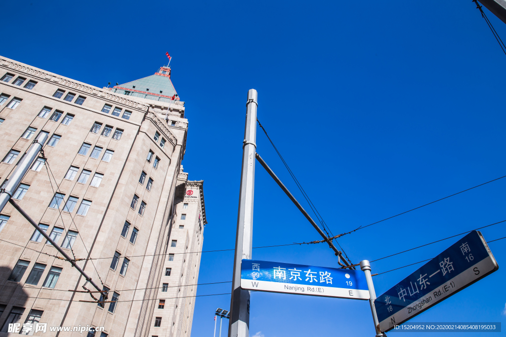 上海黄浦区建筑