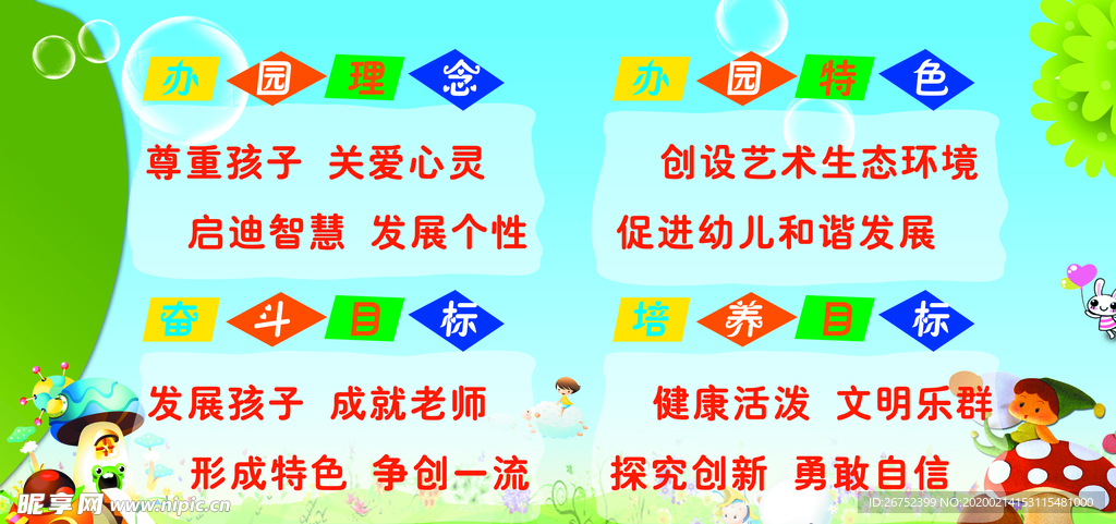 办学理念