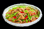 铁板牛肚