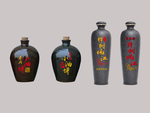 个性白酒瓶私人订制