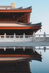宫殿一角