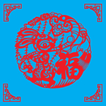 兔子剪纸