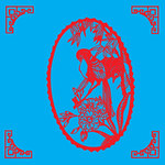 花鸟剪纸
