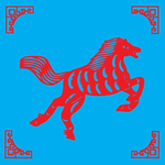 马剪纸
