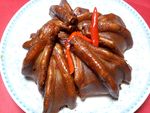 美味鸭掌