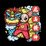 国潮手绘