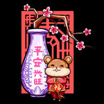国潮图案