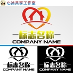 字母logo