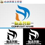 字母logo