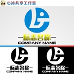 字母logo