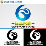 字母logo