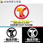 字母logo