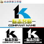 字母logo