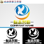 字母logo