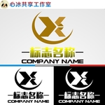 字母logo