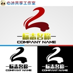 字母logo