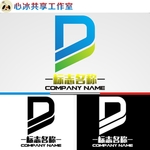 字母logo