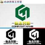 字母logo