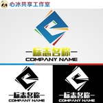 字母logo